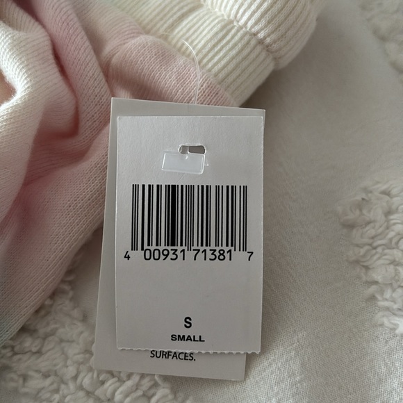 Disney women’s small pink blue tie dye joggers - Picture 3 of 4